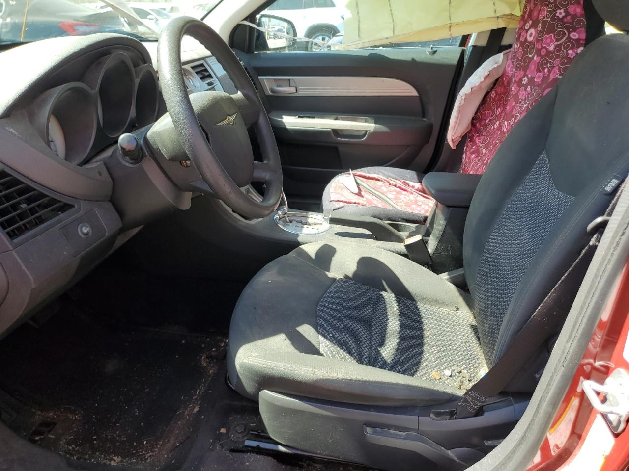 2009 Chrysler Sebring Lx VIN: 1C3LC46B89N558199 Lot: 64272255