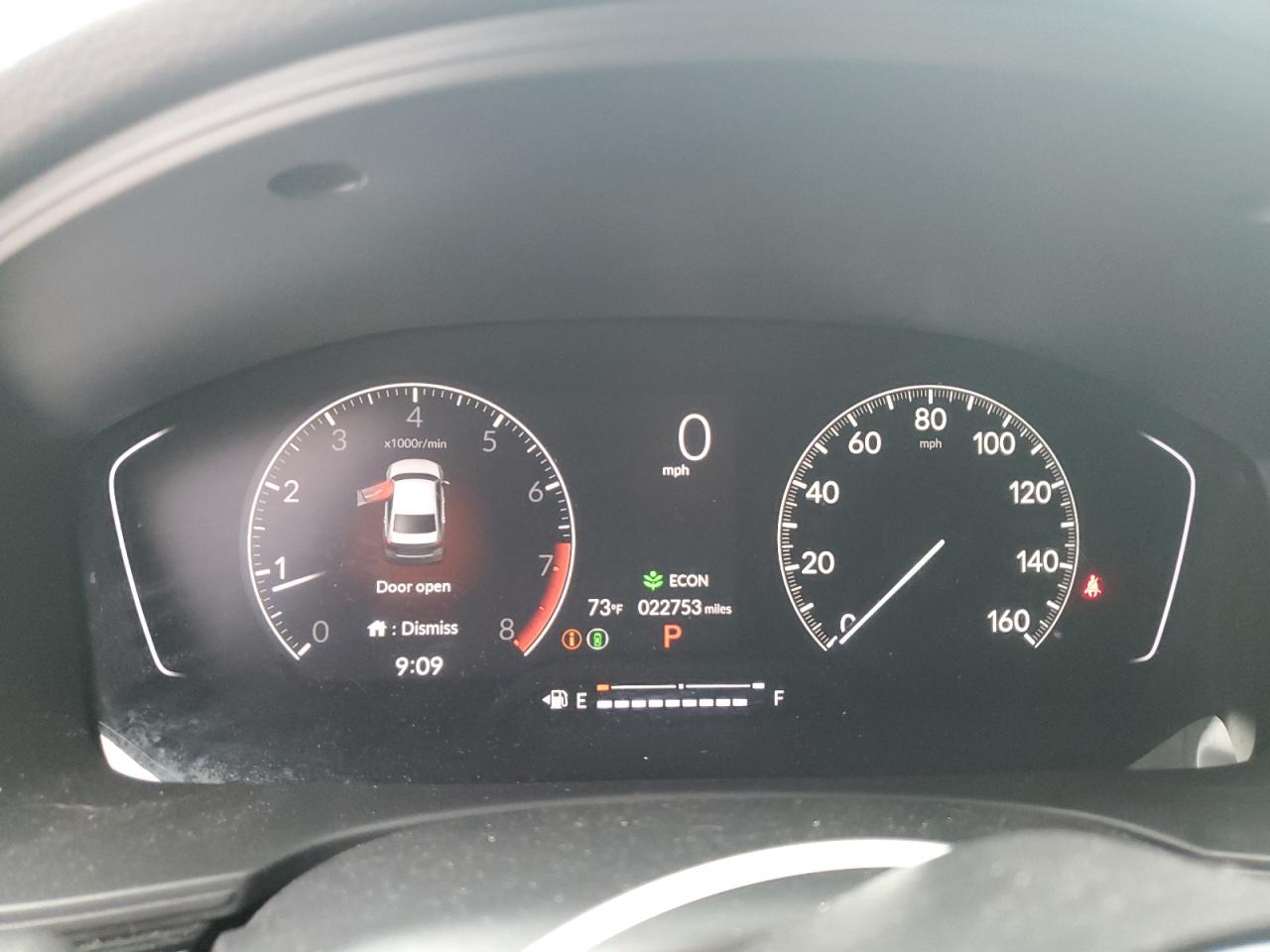 2022 Honda Civic Sport VIN: 2HGFE2F53NH536228 Lot: 66456395