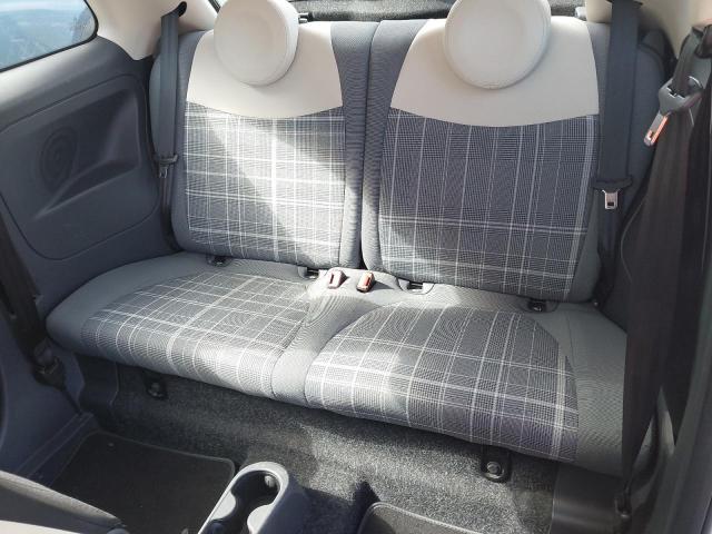 2017 FIAT 500 LOUNGE