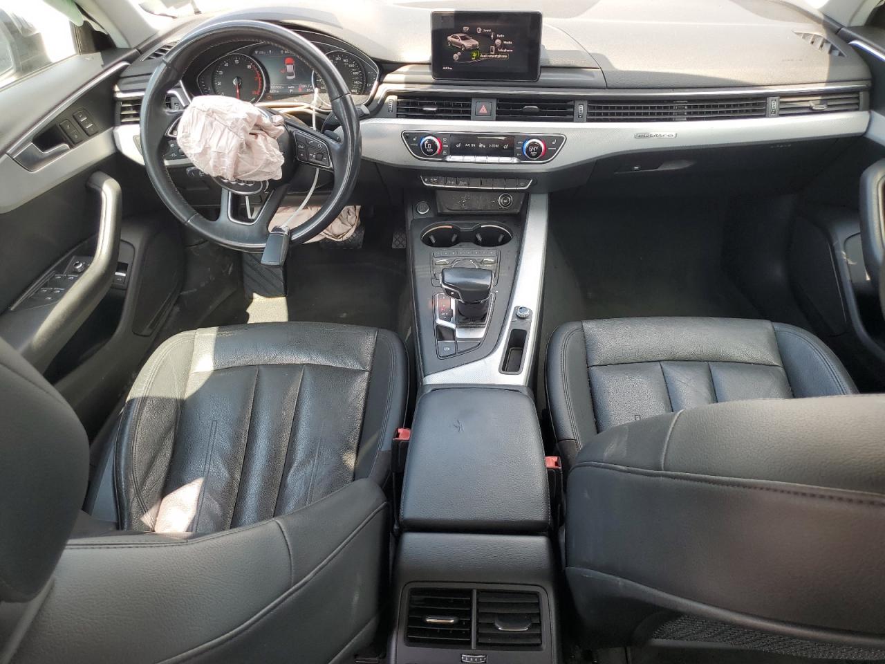 2018 Audi A4 Premium VIN: WAUDNAF46JN003750 Lot: 64418975