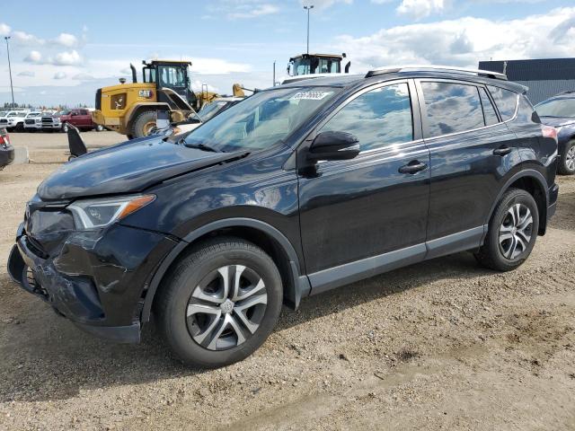 2016 TOYOTA RAV4 LE   à vendre chez Copart AB - EDMONTON
