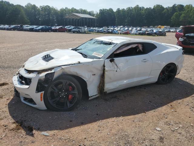  CHEVROLET CAMARO 2020 Белы