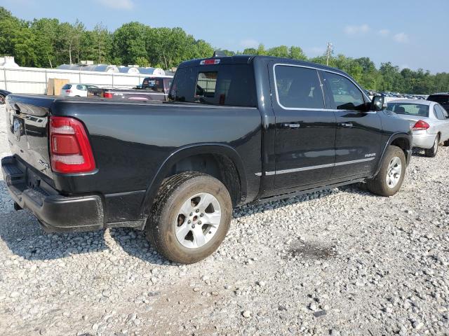  RAM 1500 2019 Czarny
