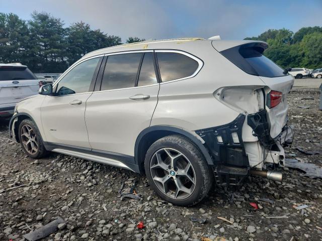  BMW X1 2017 Biały