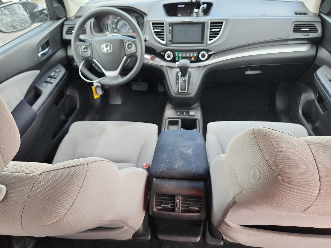 2015 Honda Cr-V Ex VIN: 2HKRM3H58FH535781 Lot: 64366375
