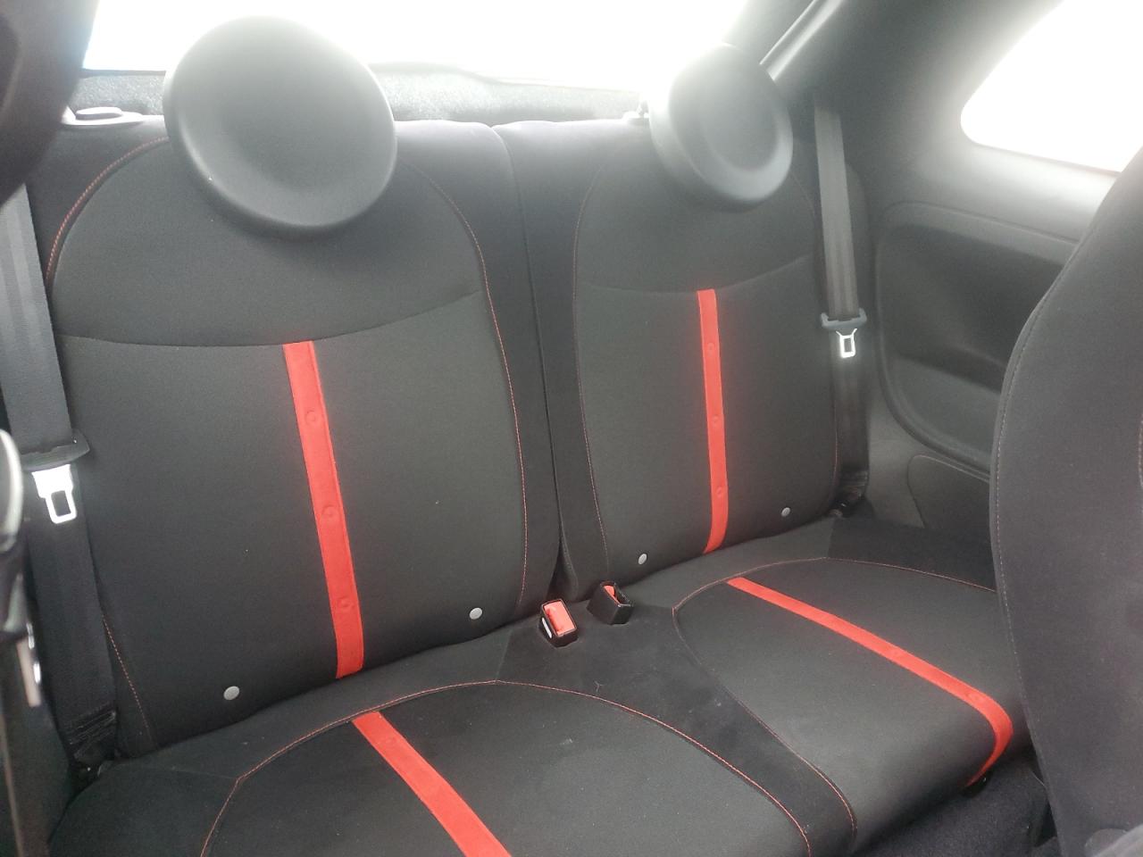 2015 Fiat 500 Abarth VIN: 3C3CFFFH3FT520169 Lot: 64192665