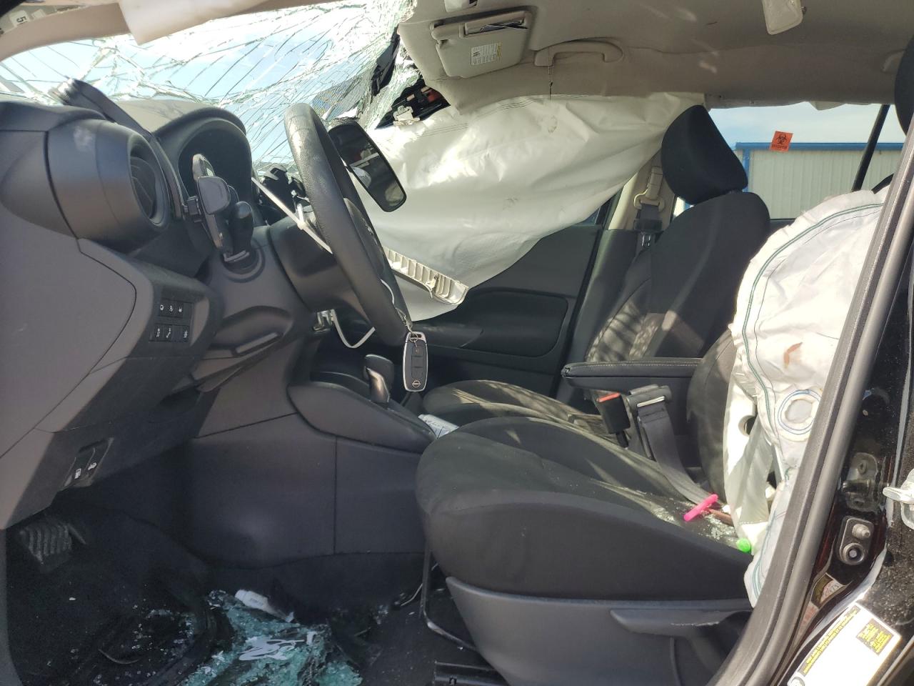 3N1CP5BV8PL560783 2023 Nissan Kicks S