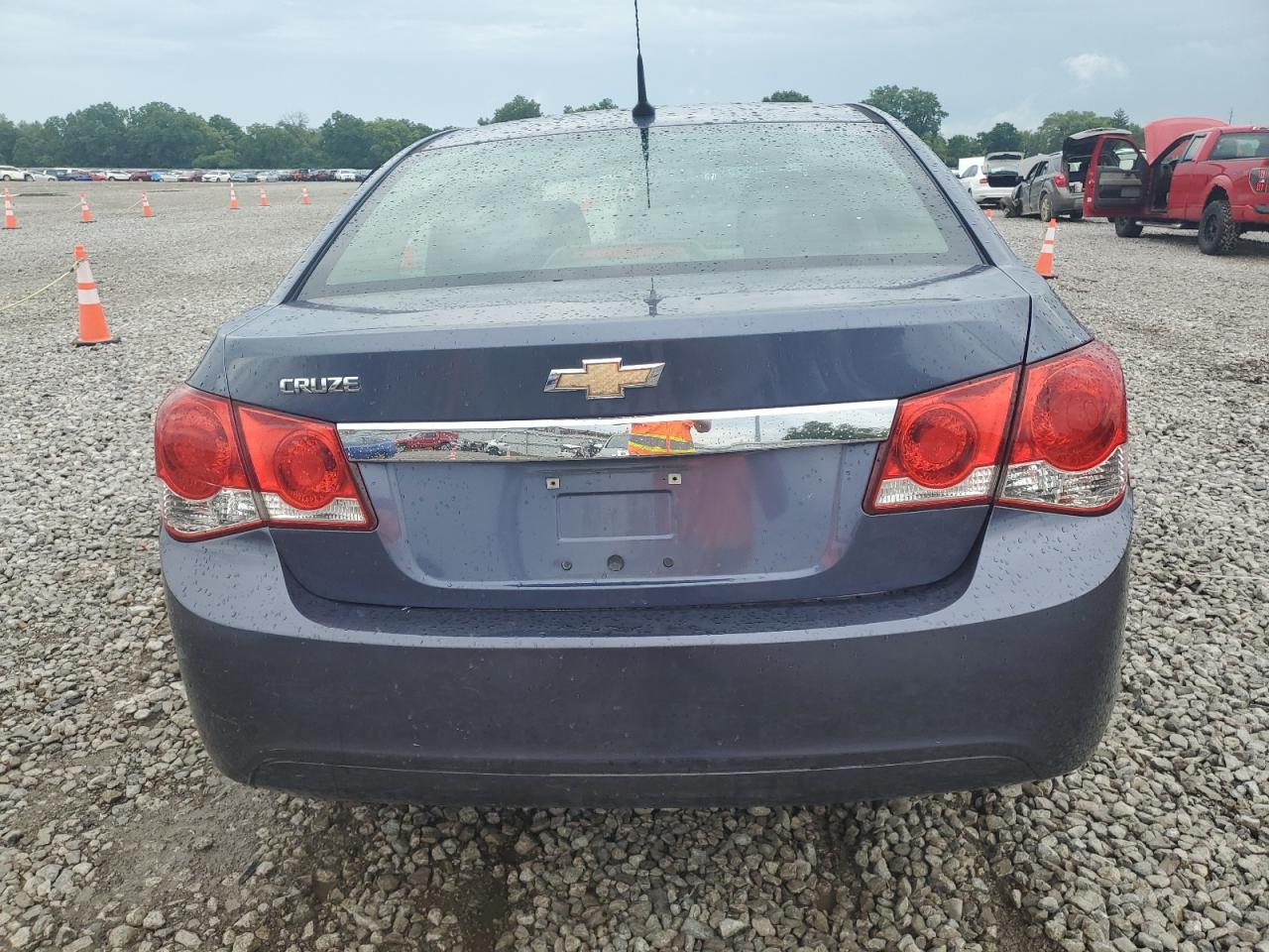 2013 Chevrolet Cruze Ls VIN: 1G1PA5SHXD7144303 Lot: 62257505