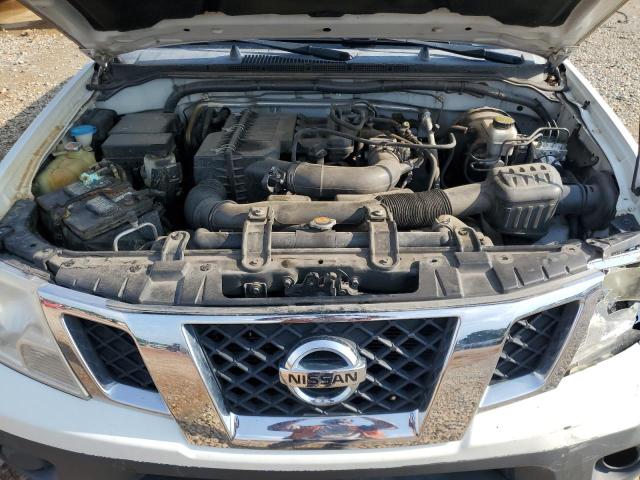 2018 NISSAN FRONTIER S  