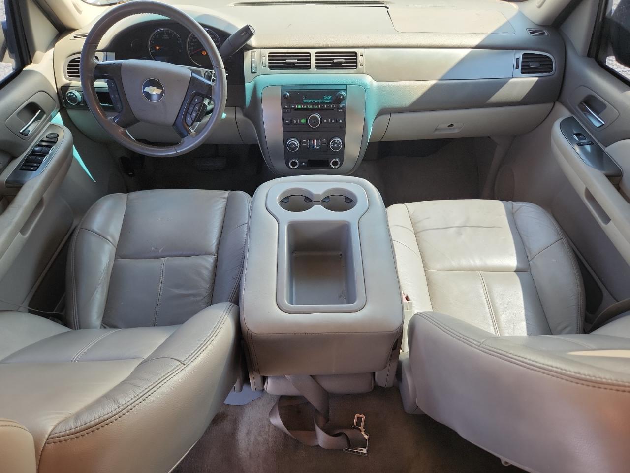 2007 Chevrolet Suburban C1500 VIN: 3GNFC16007G124958 Lot: 64236625