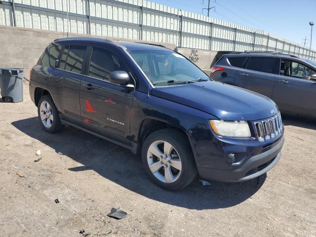 Parquets JEEP COMPASS 2012 Blue