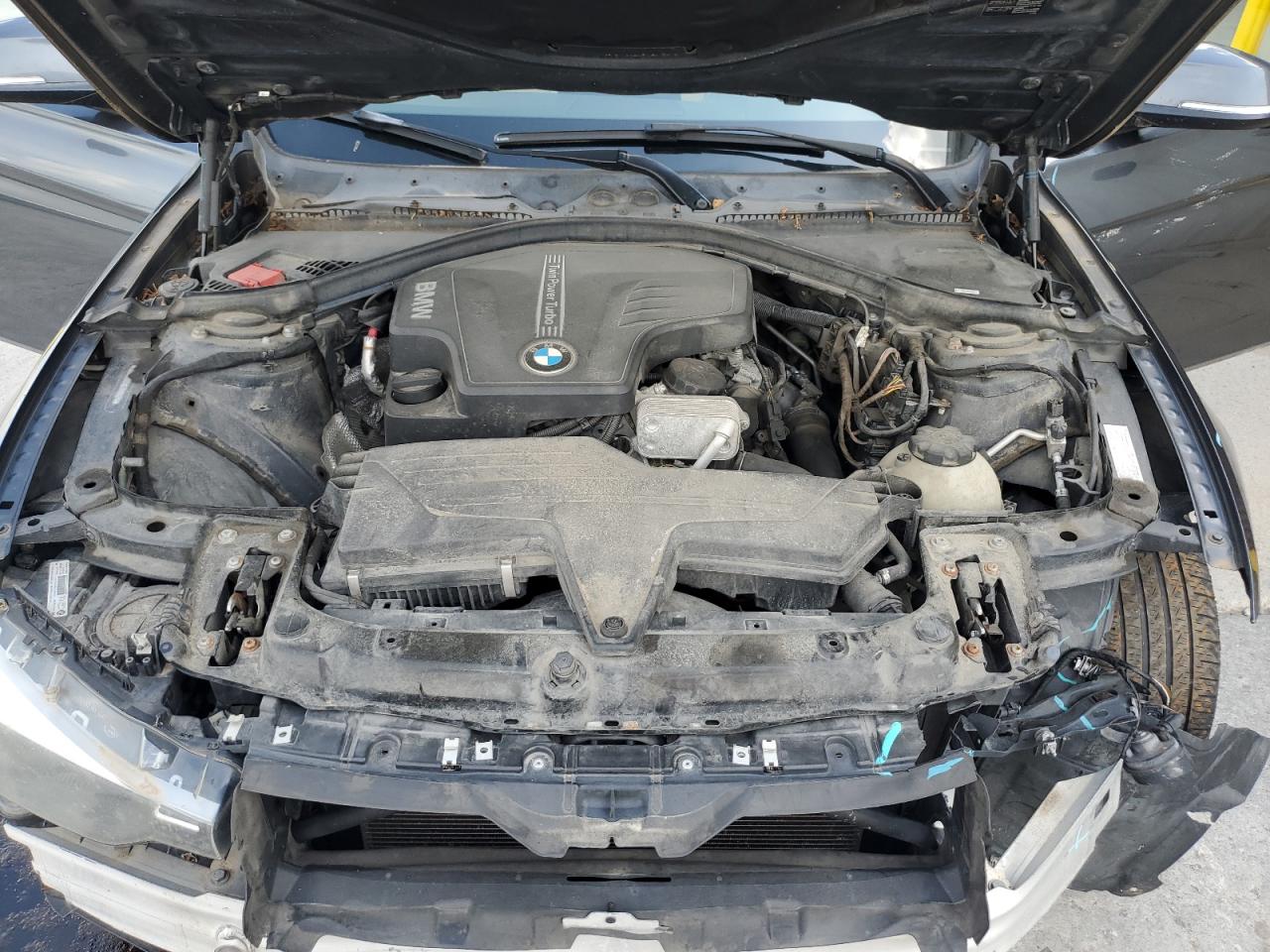 2014 BMW 328 Xi VIN: WBA3B3C5XEJ980478 Lot: 64484785