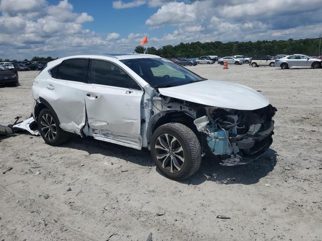  LEXUS NX 2017 Biały