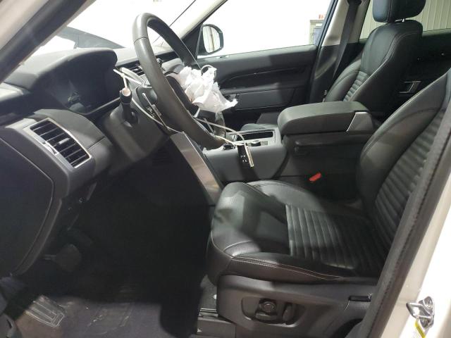  LAND ROVER DISCOVERY 2024 Biały