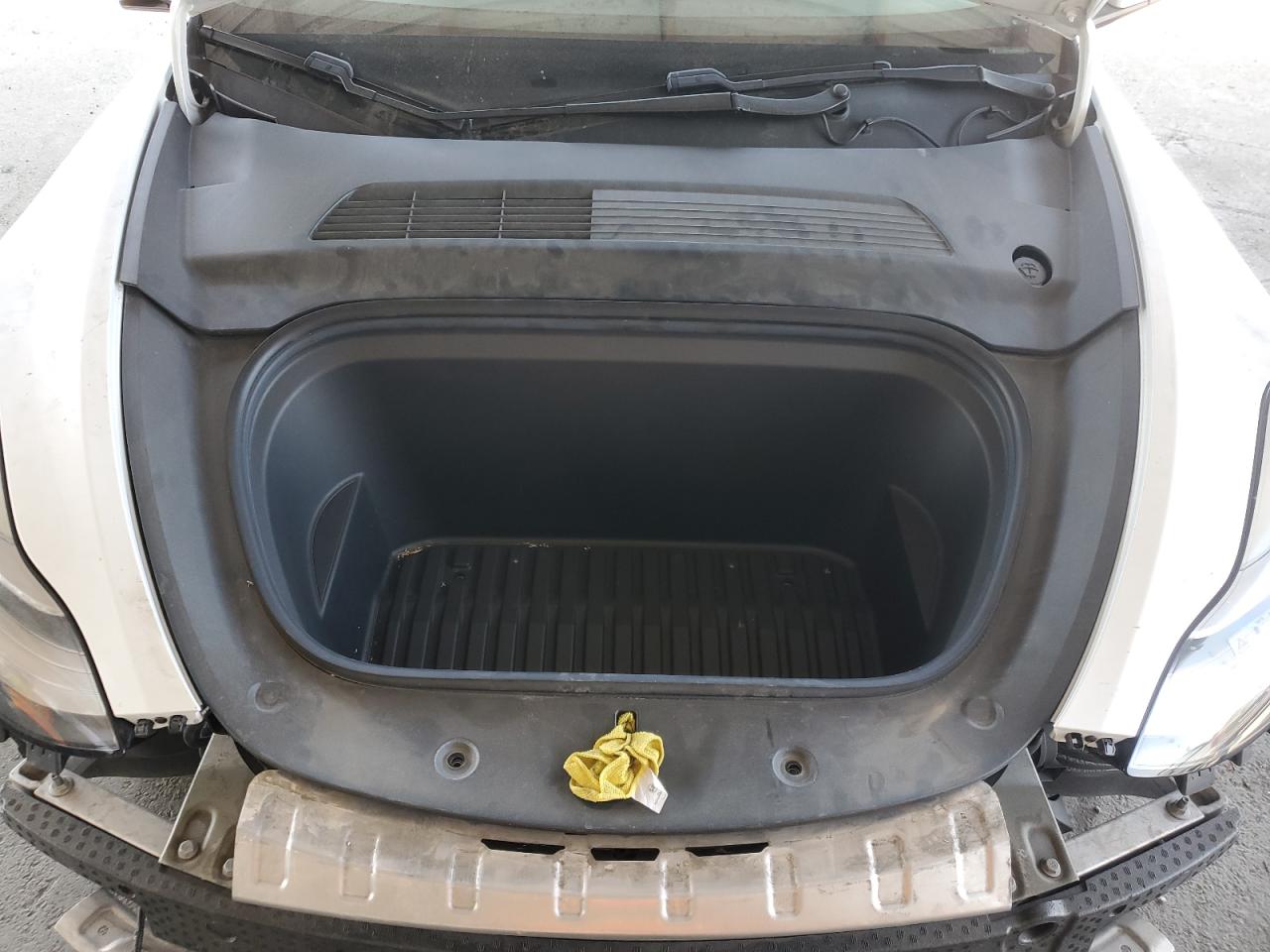 2021 Tesla Model Y VIN: 5YJYGDEE8MF074719 Lot: 66645495