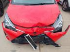 2017 TOYOTA YARIS ICON for sale at Copart SANDY