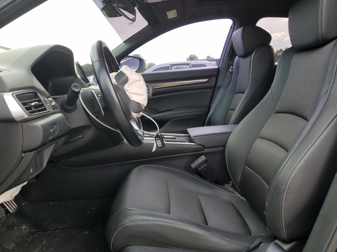 2021 Honda Accord Sport VIN: 1HGCV2F38MA032286 Lot: 64574375