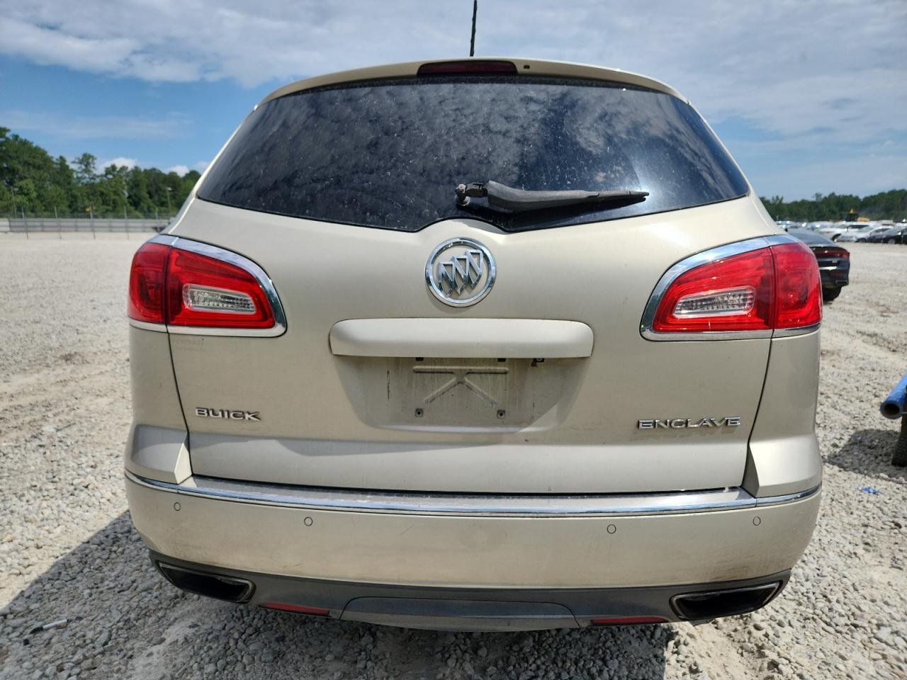 2015 Buick Enclave VIN: 5GAKRBKD2FJ156085 Lot: 64281585