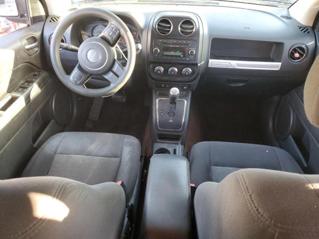  JEEP COMPASS 2015 Granatowy