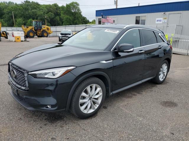  INFINITI QX50 2019 Черный