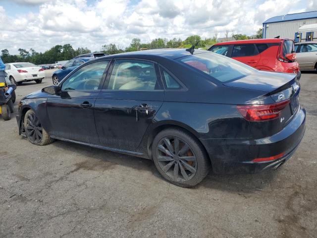  AUDI A4 2018 Czarny