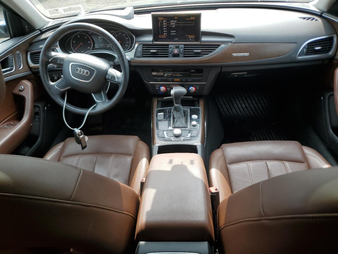 2014 Audi A6 Prestige VIN: WAUHMBFC1EN080632 Lot: 63911185