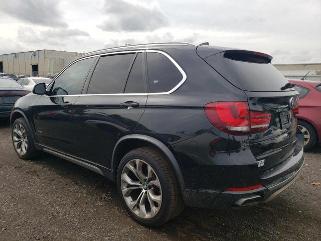 BMW X5 2018 Black