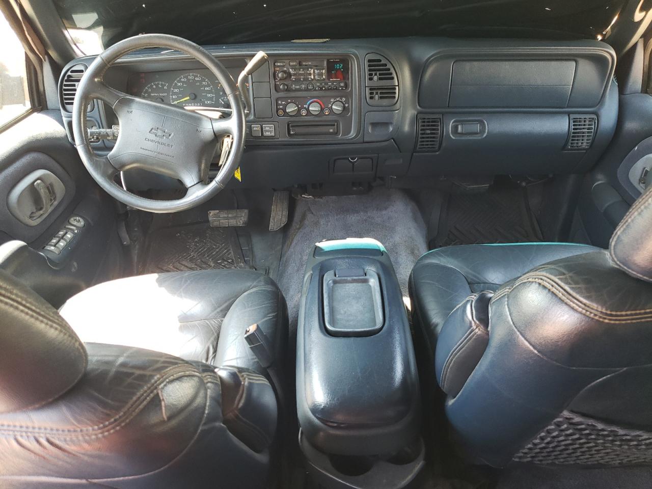 1GNEK13R8VJ409419 1997 Chevrolet Tahoe K1500