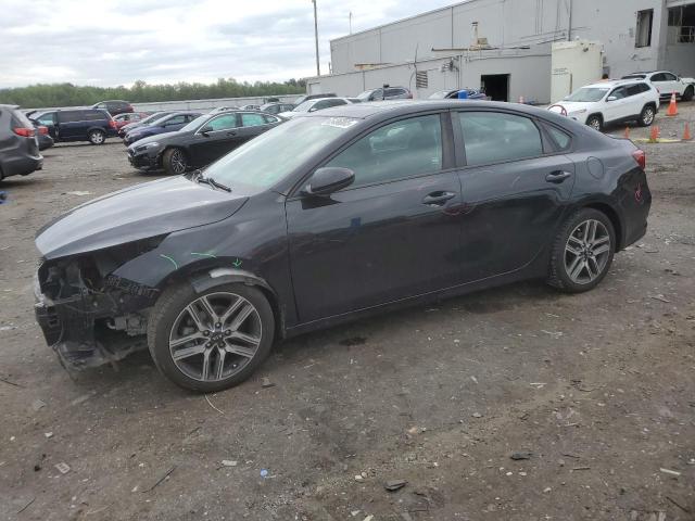  KIA FORTE 2019 Black