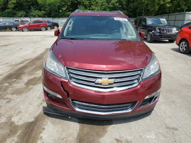 Parquets CHEVROLET TRAVERSE 2015 Bordowy