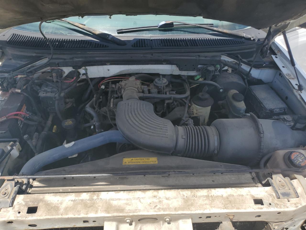 2000 Ford F150 VIN: 1FTRX18L6YNB42598 Lot: 66218255