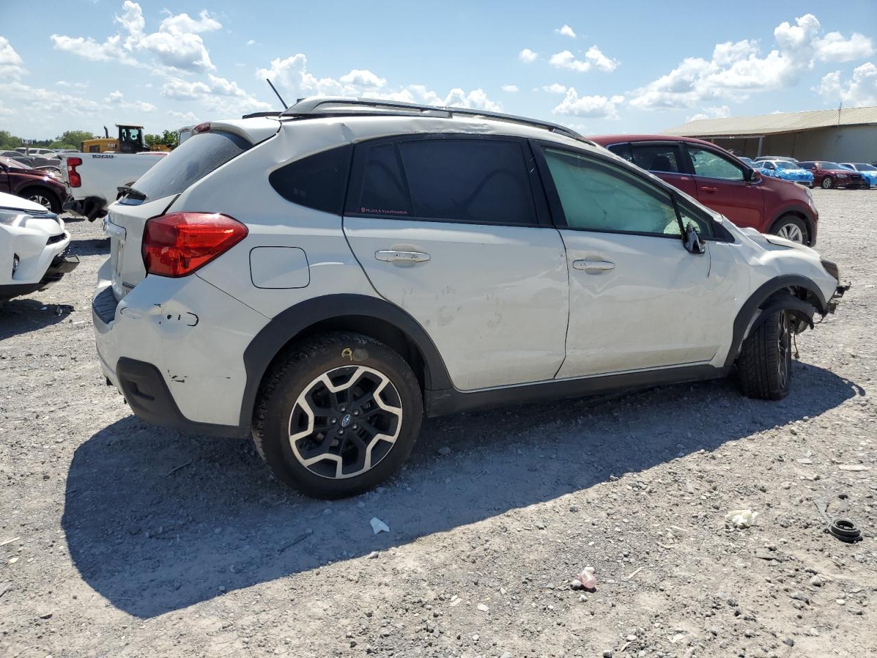 2016 Subaru Crosstrek VIN: JF2GPAAC3G9343286 Lot: 64582625