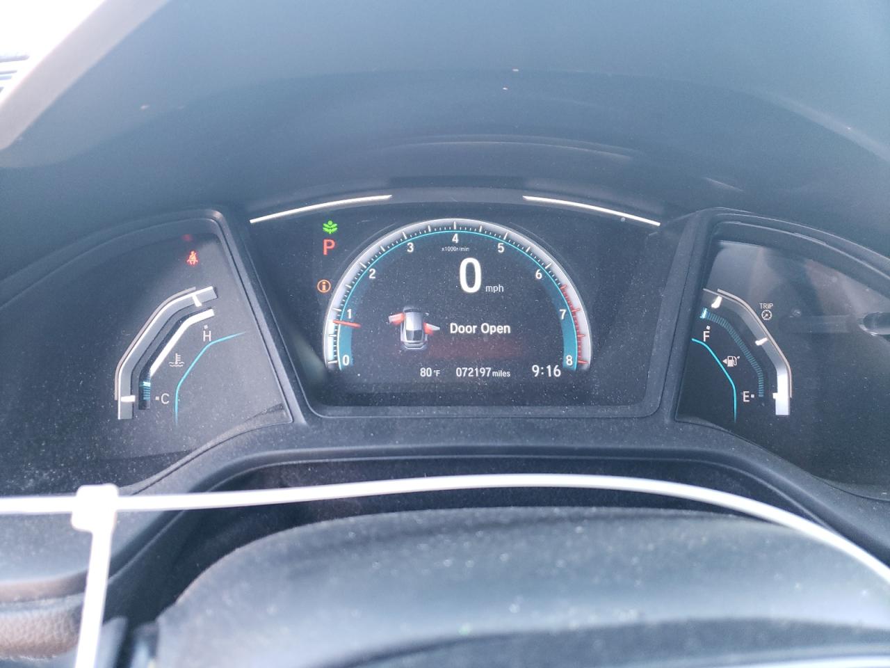 2020 Honda Civic Lx VIN: SHHFK7H38LU217439 Lot: 63277845