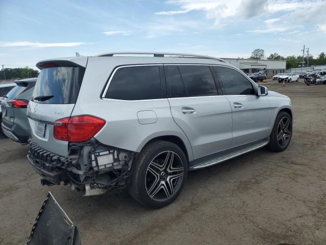  MERCEDES-BENZ GL-CLASS 2013 Серый