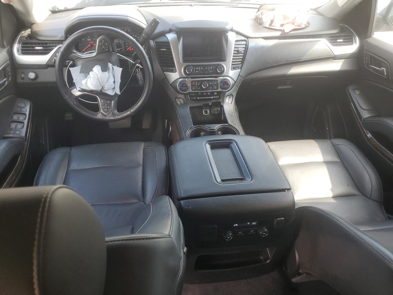 2019 Chevrolet Tahoe C1500 Lt VIN: 1GNSCBKC9KR115348 Lot: 63853155