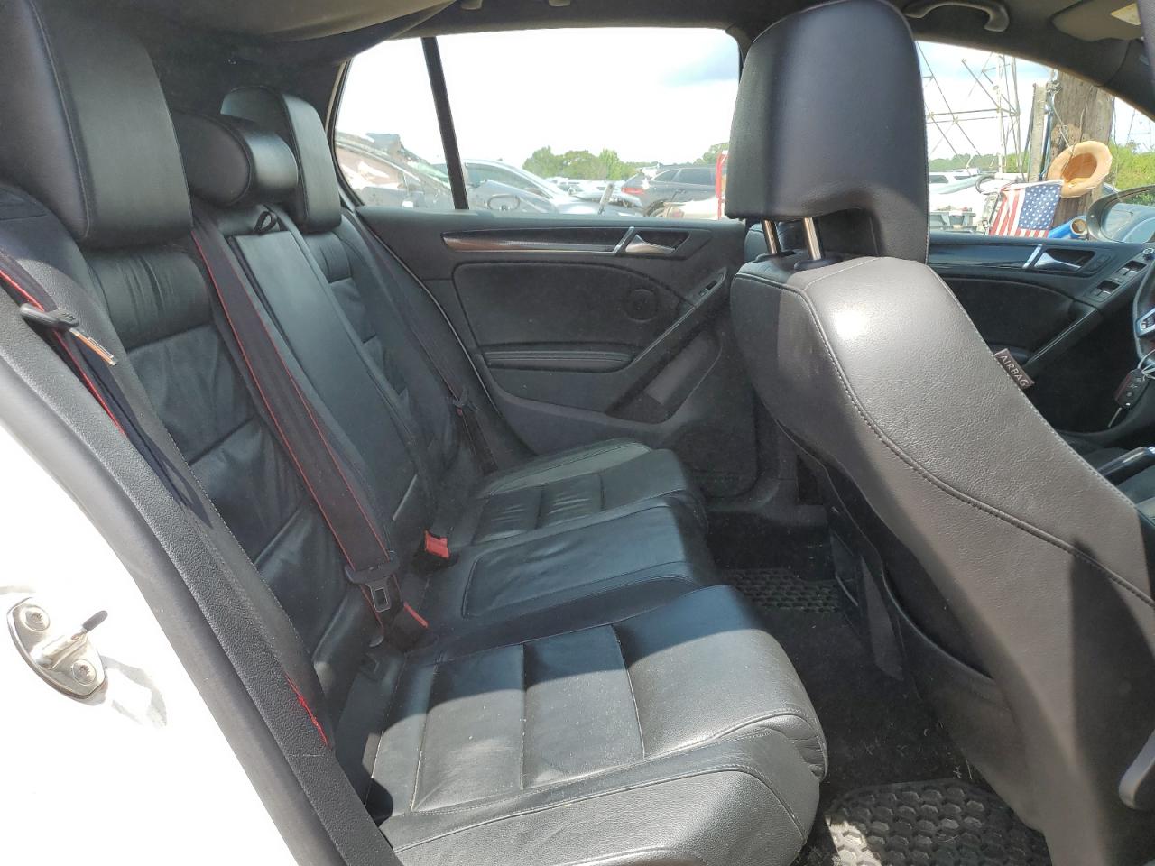 2013 Volkswagen Gti VIN: WVWHD7AJ9DW136864 Lot: 65420825