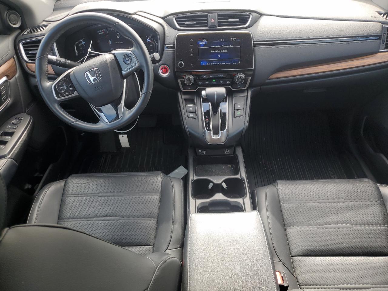 2021 Honda Cr-V Exl VIN: 5J6RW2H81ML019313 Lot: 63165345