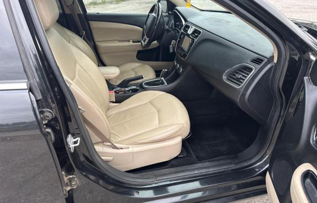 2011 CHRYSLER 200 LIMITED  