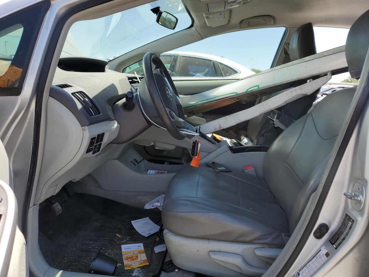 2011 Toyota Prius VIN: JTDKN3DU9B0290931 Lot: 63238195