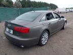 2011 AUDI A6 SE TDI for sale at Copart PETERLEE