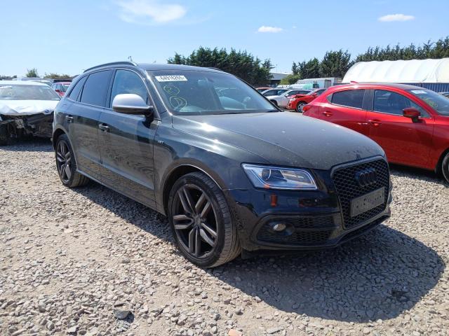 2016 AUDI SQ5 + TDI