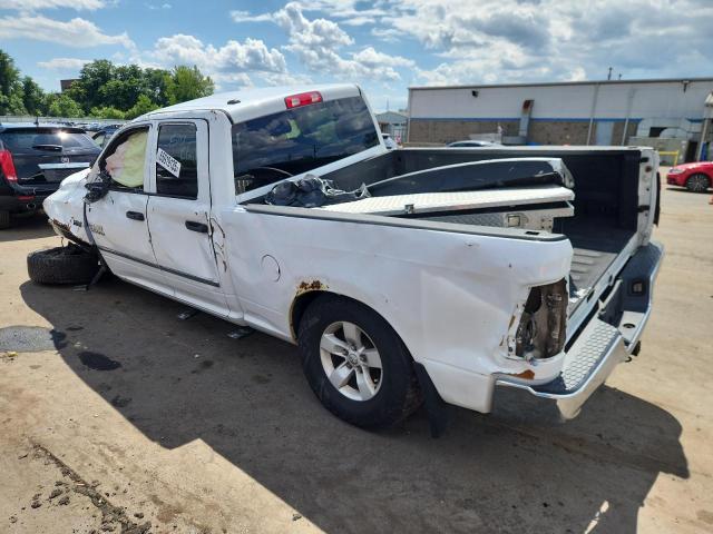 Pickups RAM 1500 2013 Biały
