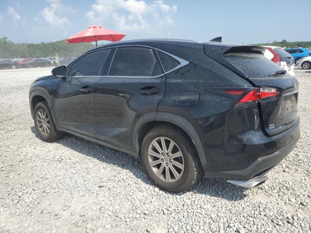  LEXUS NX 2016 Czarny