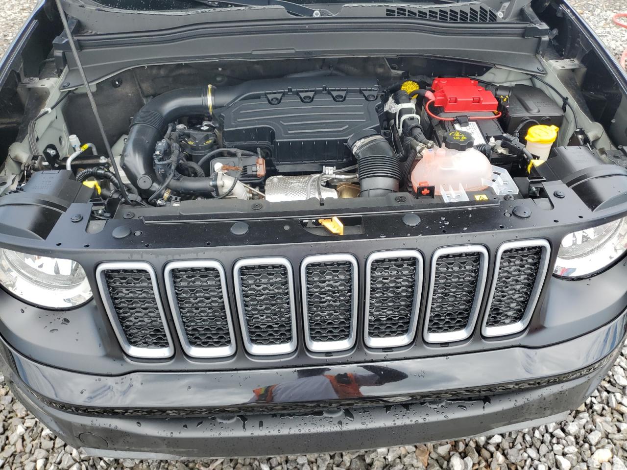 2023 Jeep Renegade Latitude VIN: ZACNJDB13PPP33578 Lot: 65936105