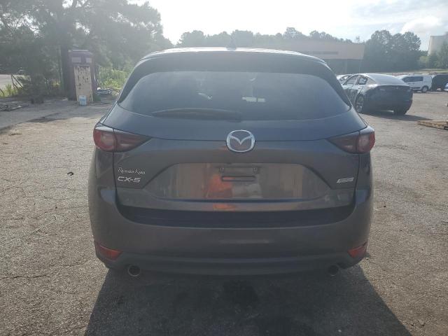  MAZDA CX-5 2019 Угольный