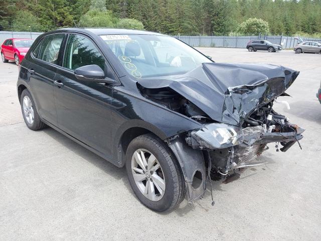 2019 VOLKSWAGEN POLO SE EV
