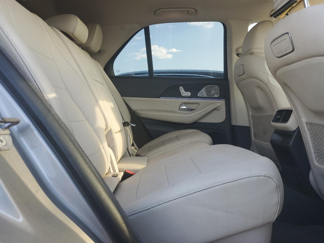 2020 Mercedes-Benz Gle 350 VIN: 4JGFB4JE1LA119191 Lot: 65211915