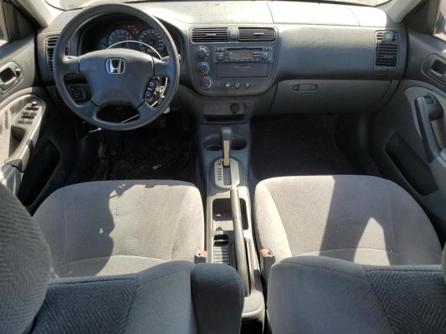 2001 HONDA CIVIC LX  