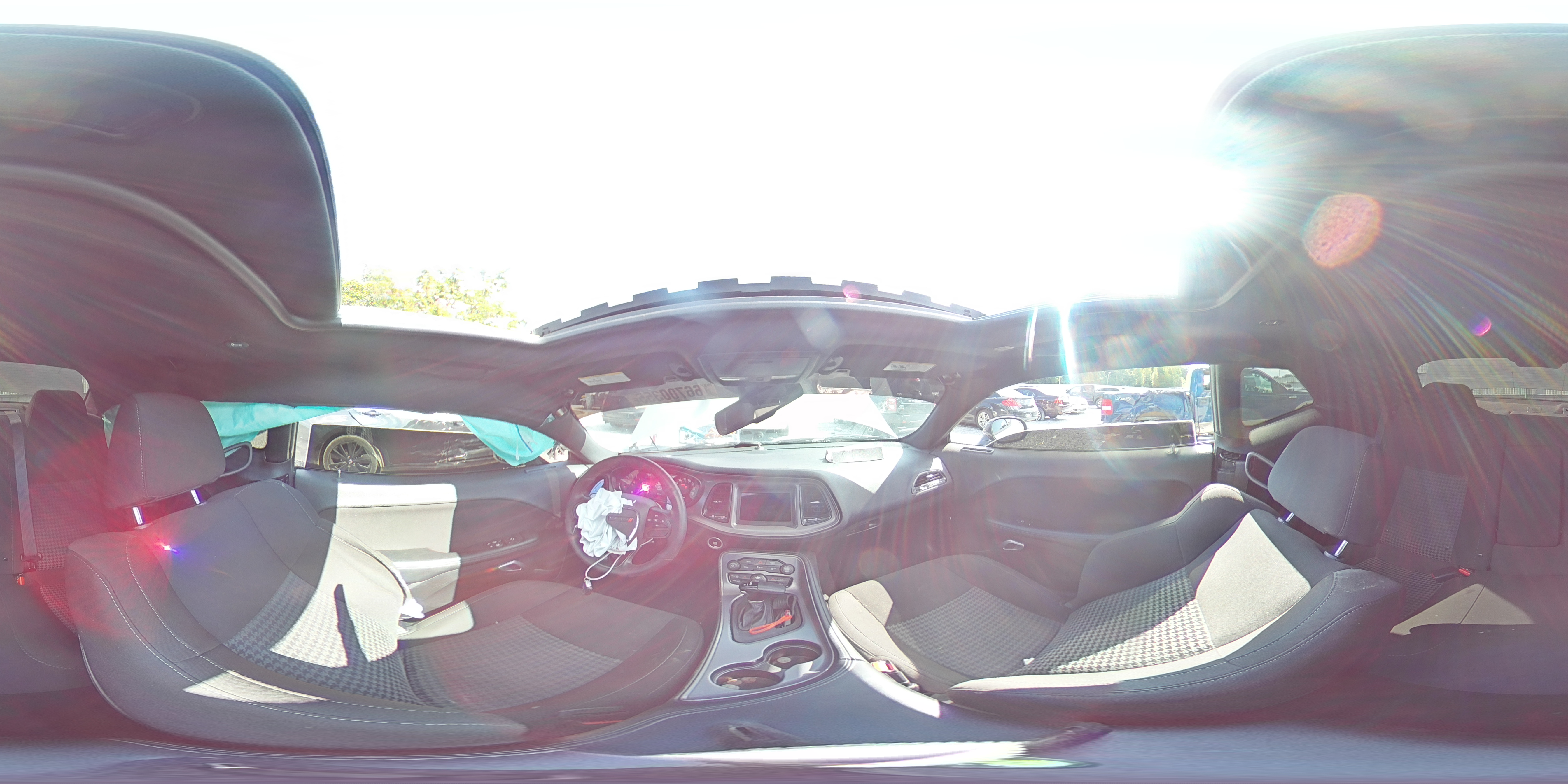 2023 Dodge Challenger R/T VIN: 2C3CDZBT8PH694234 Lot: 66700355