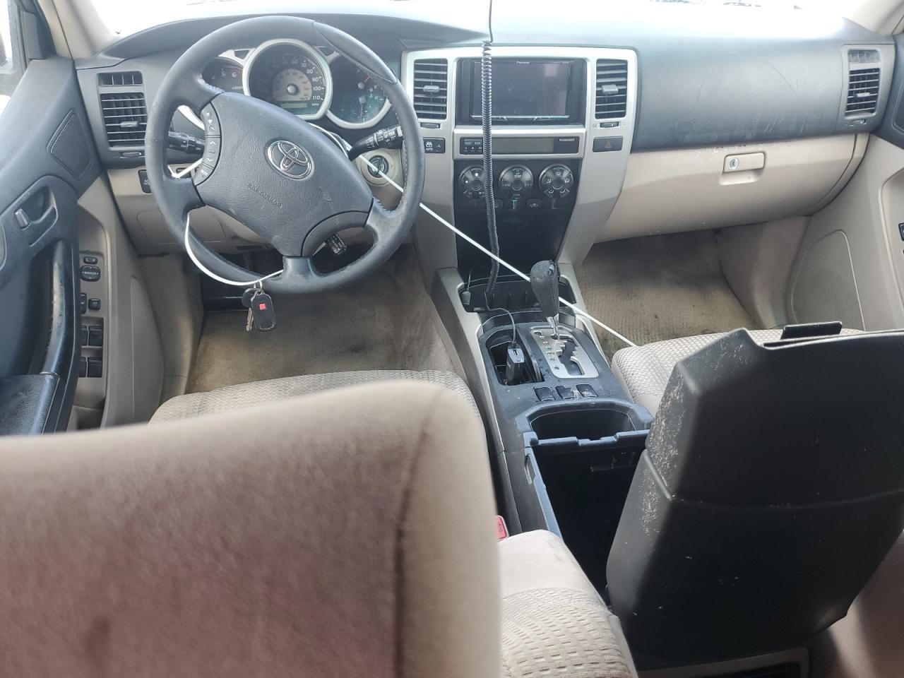 2003 Toyota 4Runner Sr5 VIN: JTEZU14R530008945 Lot: 63744475
